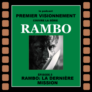 Rambo 2019- Rambo: La Dernière Mission