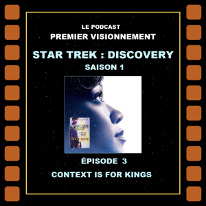 Star Trek Discovery 2017 épisode 103