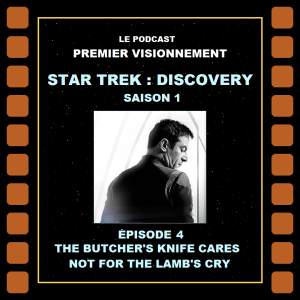 Star Trek Discovery 2017 épisode 104