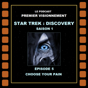 Star Trek Discovery 2017 épisode 105