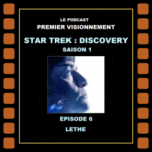 Star Trek Discovery 2017 épisode 106
