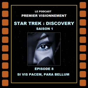 Star Trek Discovery 2017 épisode 108