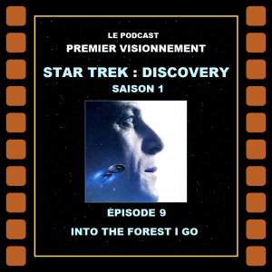 Star Trek Discovery 2017 épisode 109