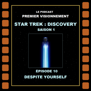 Star Trek Discovery 2018 épisode 110