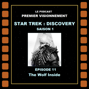 Star Trek Discovery 2018 épisode 111