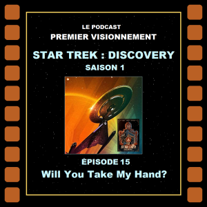 Star Trek Discovery 2018 épisode 115