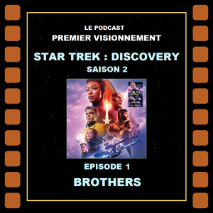 Star Trek Discovery 2019 épisode 201