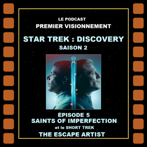 Star Trek Discovery 2019 épisode 205