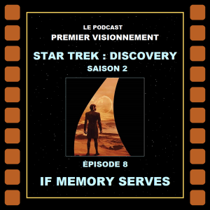 Star Trek Discovery 2019- épisode 208