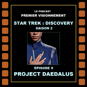 Star Trek Discovery 2019- épisode 209