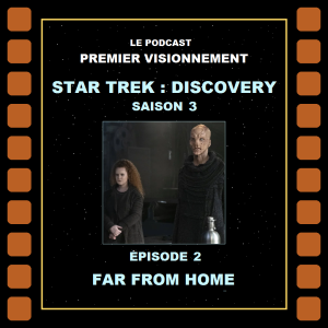 Star Trek Discovery 2020- épisode 302