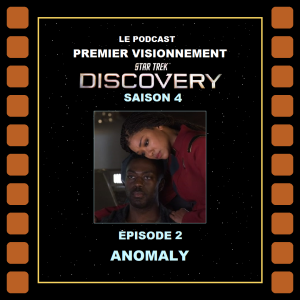 Star Trek Discovery épisode 4-02