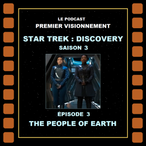 Star Trek Discovery 2020- épisode 303