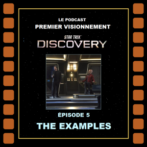 Star Trek Discovery épisode 4-05
