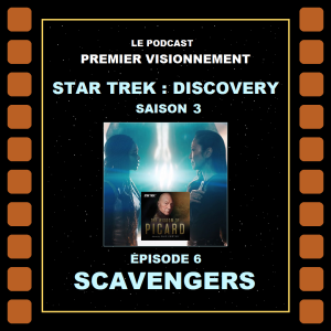 Star Trek Discovery 2020 ép 306