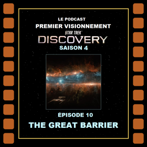 Star Trek Discovery épisode 4-10