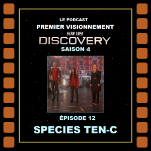 Star Trek Discovery épisode 4-12