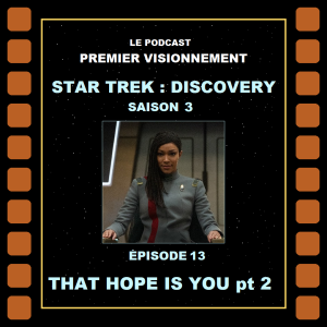 Star Trek Discovery 2021 ep313