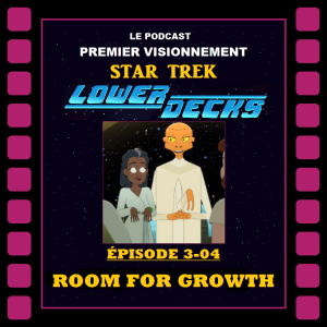 Star Trek: Lower Decks- Épisode 3-04