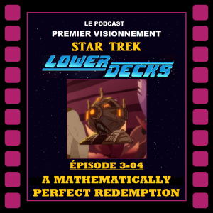 Star Trek: Lower Decks- Épisode 3-07