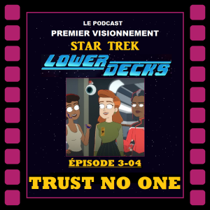 Star Trek: Lower Decks- Épisode 3-09