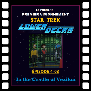 Star Trek: Lower Decks- Épisode 4-03