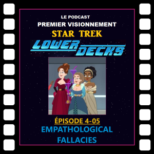 Star Trek: Lower Decks- Épisode 4-05