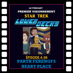 Star Trek: Lower Decks- Épisode 4-06