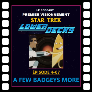 Star Trek: Lower Decks- Épisode 4-07