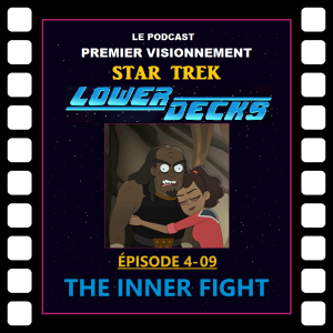 Star Trek: Lower Decks- Épisode 4-09