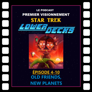 Star Trek: Lower Decks- Épisode 4-10