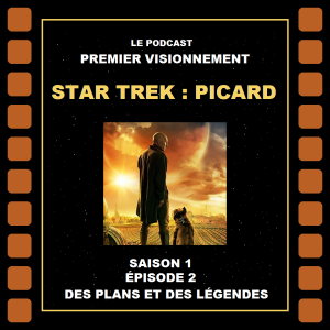 Star Trek 2020 - Star Trek: Picard 102