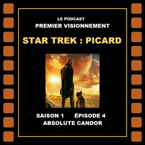 Star Trek 2020 - Star Trek: Picard 104