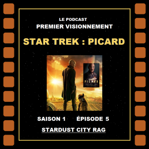 Star Trek 2020 - Star Trek: Picard 105