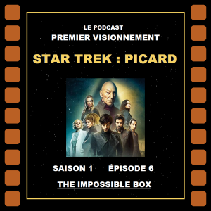 Star Trek 2020 - Star Trek: Picard 106