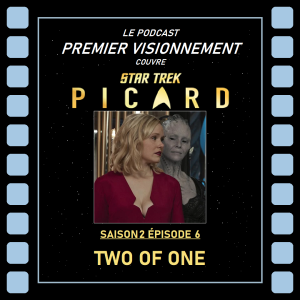 Star Trek Picard épisode 2-06