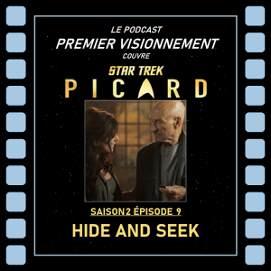 Star Trek: Picard épisode 2-09