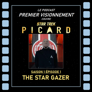Star Trek Picard épisode 2-01