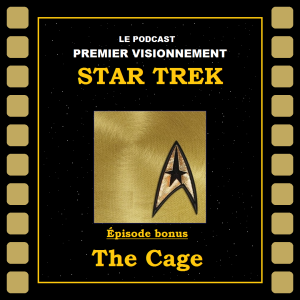 Star Trek 1966- The Cage