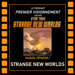 Star Trek: Strange New Worlds épisode 1-01