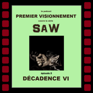 Saw 2009- Décadence VI