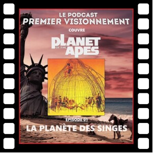 Planet of the Apes 1968- La Planète des Singes