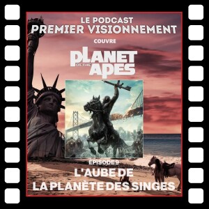 Planet of the Apes 2014- L'Aube de la Planète des Singes