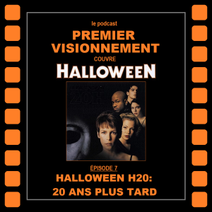 Halloween 1998- Halloween H20: 20 ans plus tard