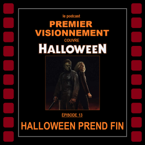 Halloween 2022 - Halloween Prend Fin