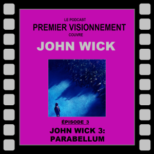 John Wick 2019- John Wick Parabellum