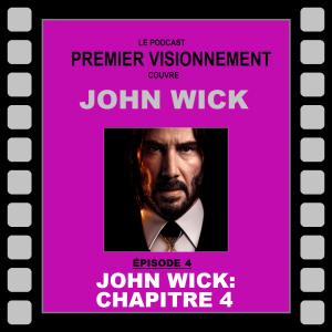 John Wick 2023 - John Wick 4