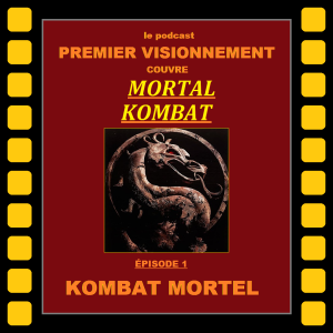 Mortal Kombat 1995- Kombat mortel
