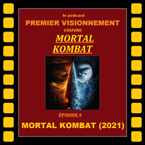 Mortal Kombat 2021- Mortal Kombat