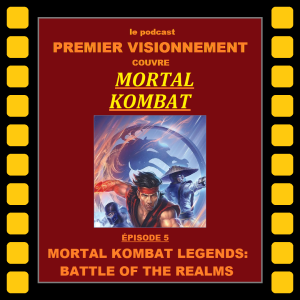 Mortal Kombat 2021- MKL Battle of the Realms